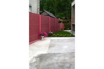 Slovakia Privát Veľký Meder, Exterior